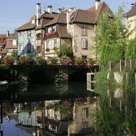Reflets Sur La Lauch appartements Colmar Extérieur photo