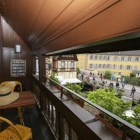 Reflets Sur La Lauch appartements Colmar Extérieur photo