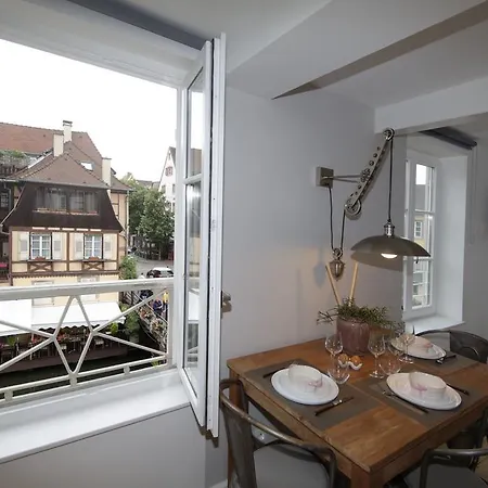 Reflets Sur La Lauch appartements Colmar Extérieur photo