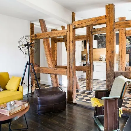 Reflets Sur La Lauch appartements Colmar Extérieur photo