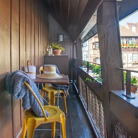 Reflets Sur La Lauch appartements Colmar Extérieur photo