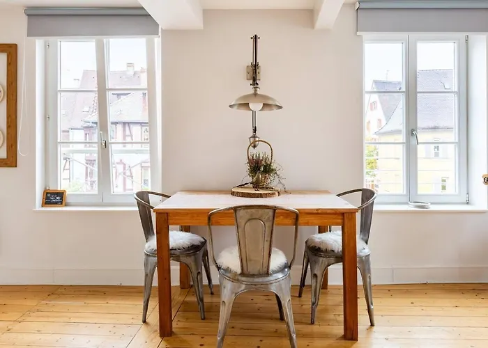 Reflets Sur La Lauch Appartements