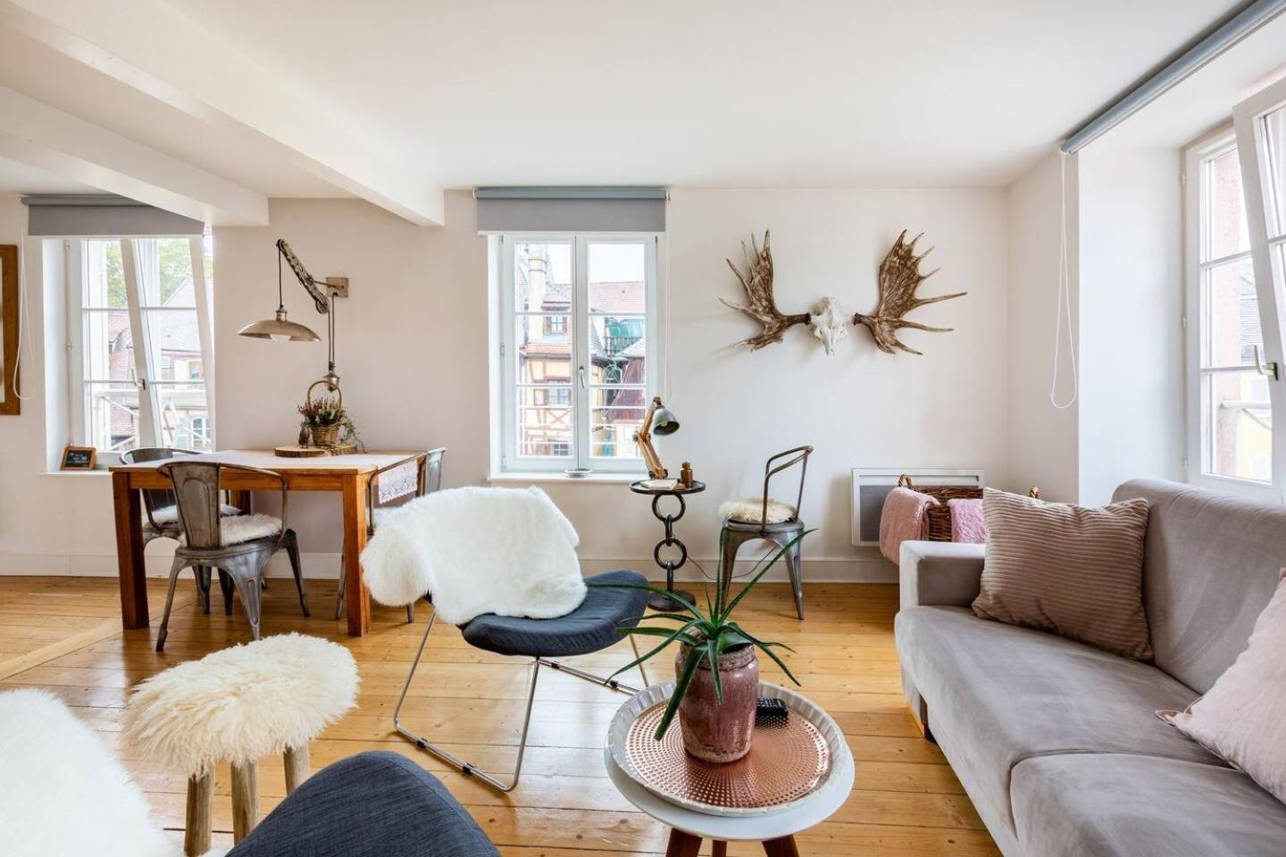 Reflets Sur La Lauch Apartamento *