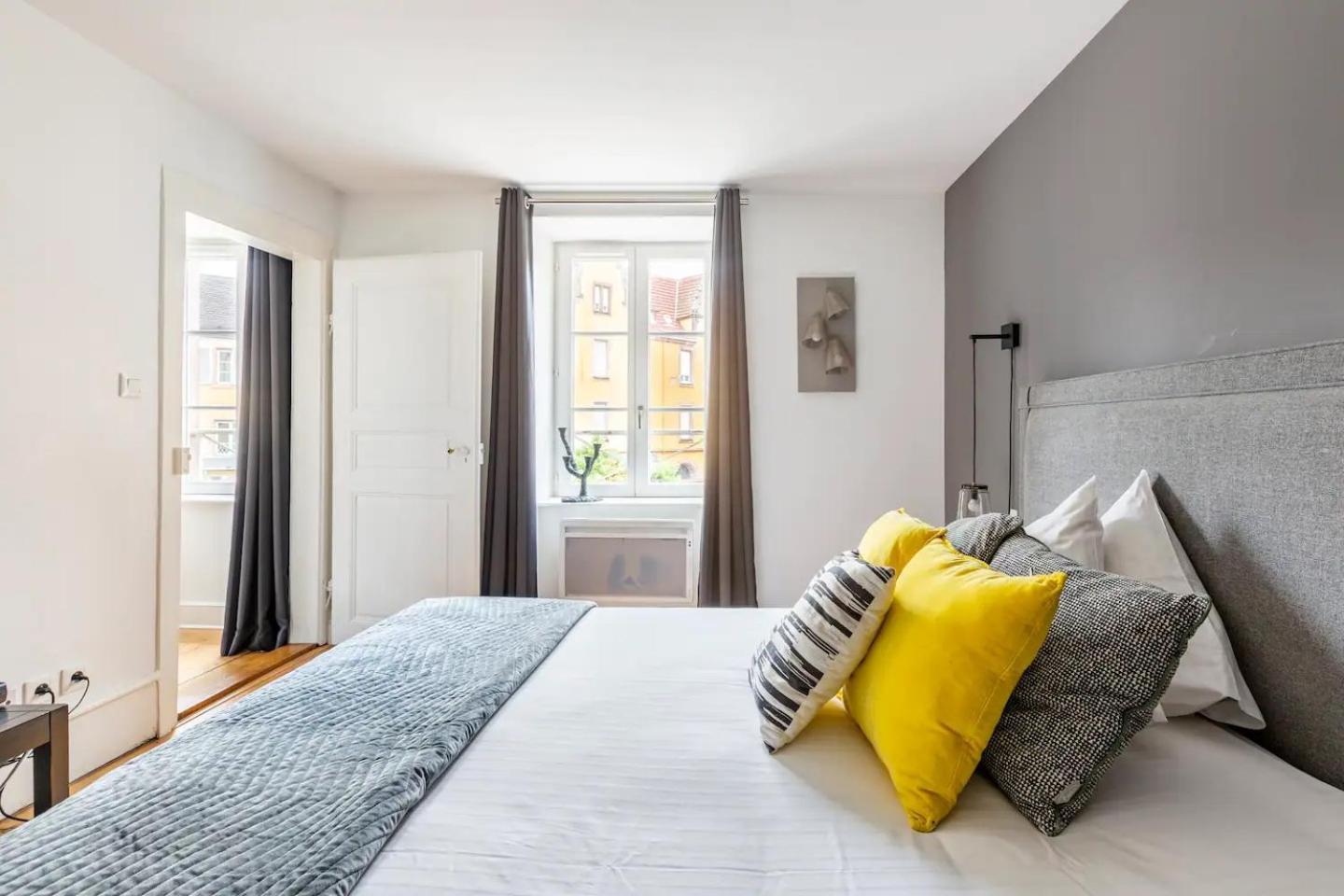 Apartment Reflets Sur La Lauch Colmar