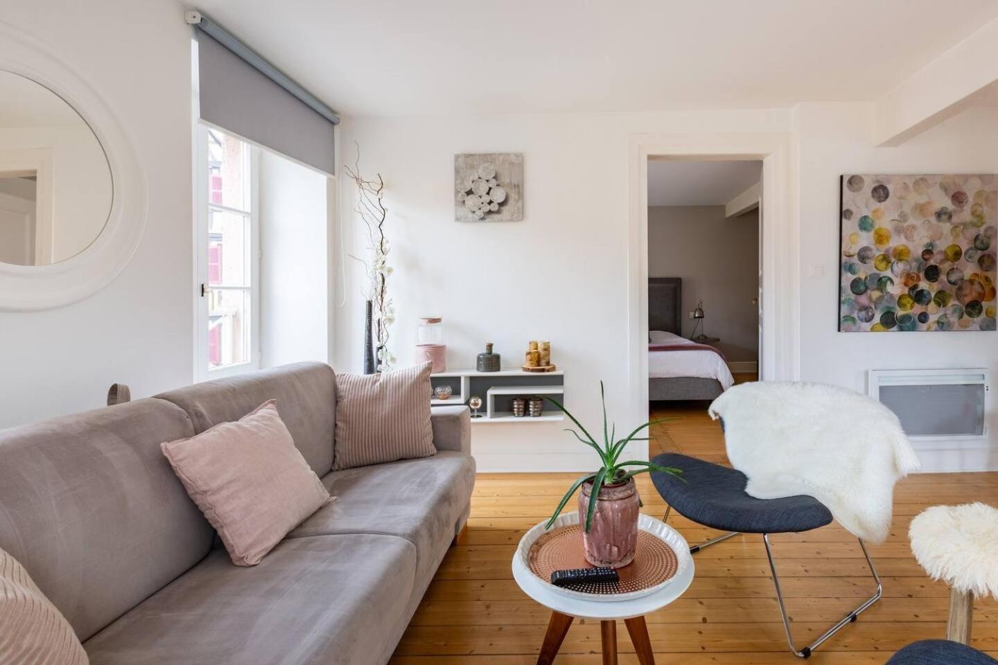 Reflets Sur La Lauch Apartamento Colmar