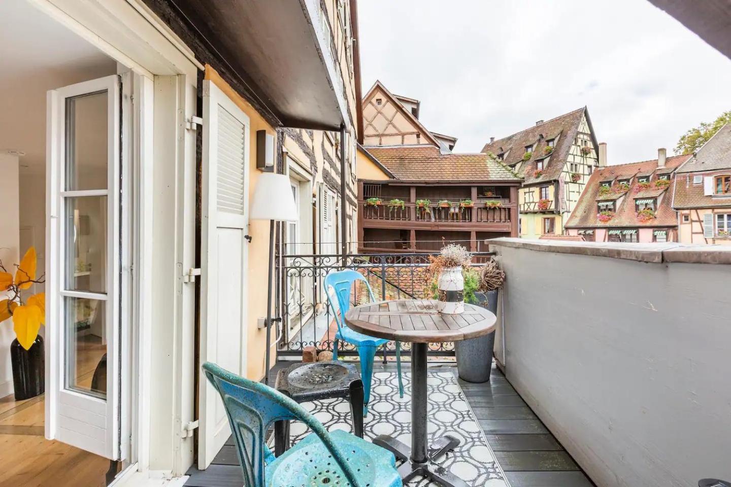Apartamento Reflets Sur La Lauch *