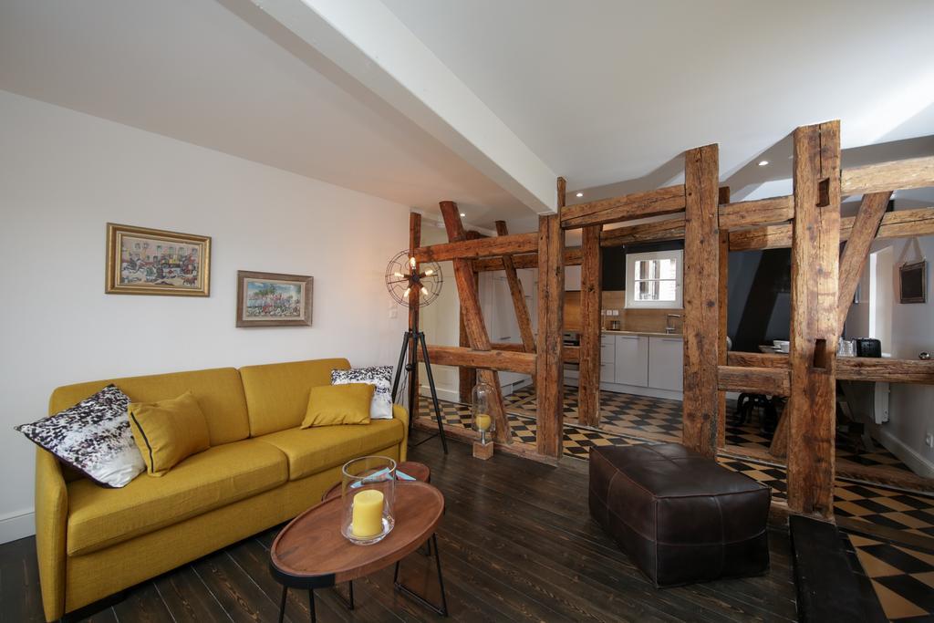 Reflets Sur La Lauch Apartamento *