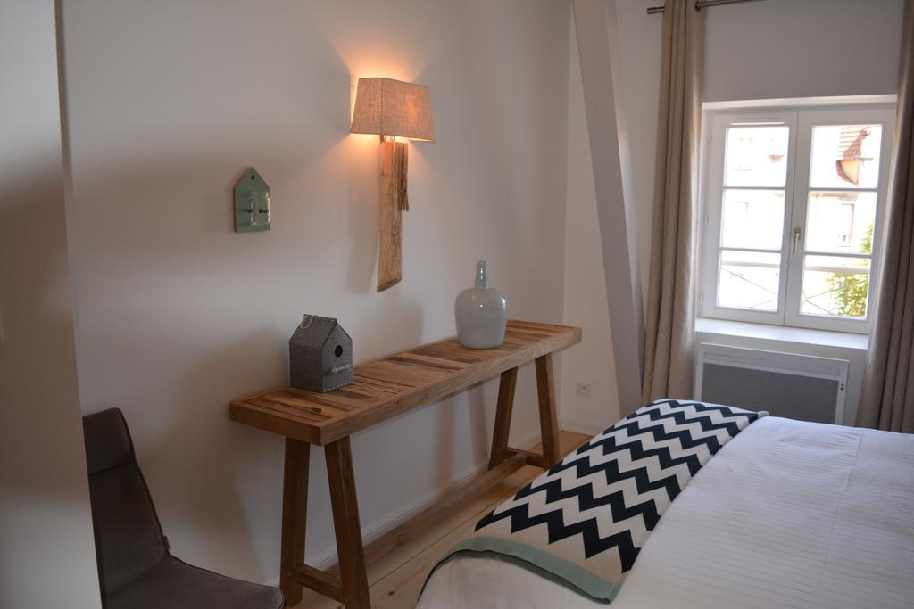 Reflets Sur La Lauch Apartamento Colmar