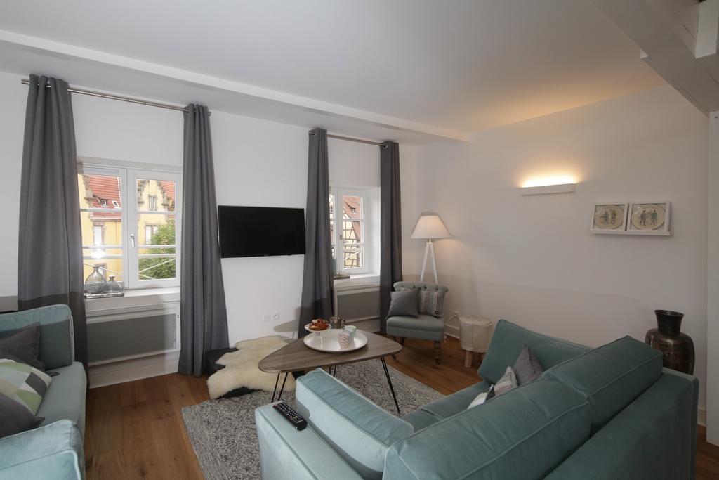 Apartamento Reflets Sur La Lauch Colmar