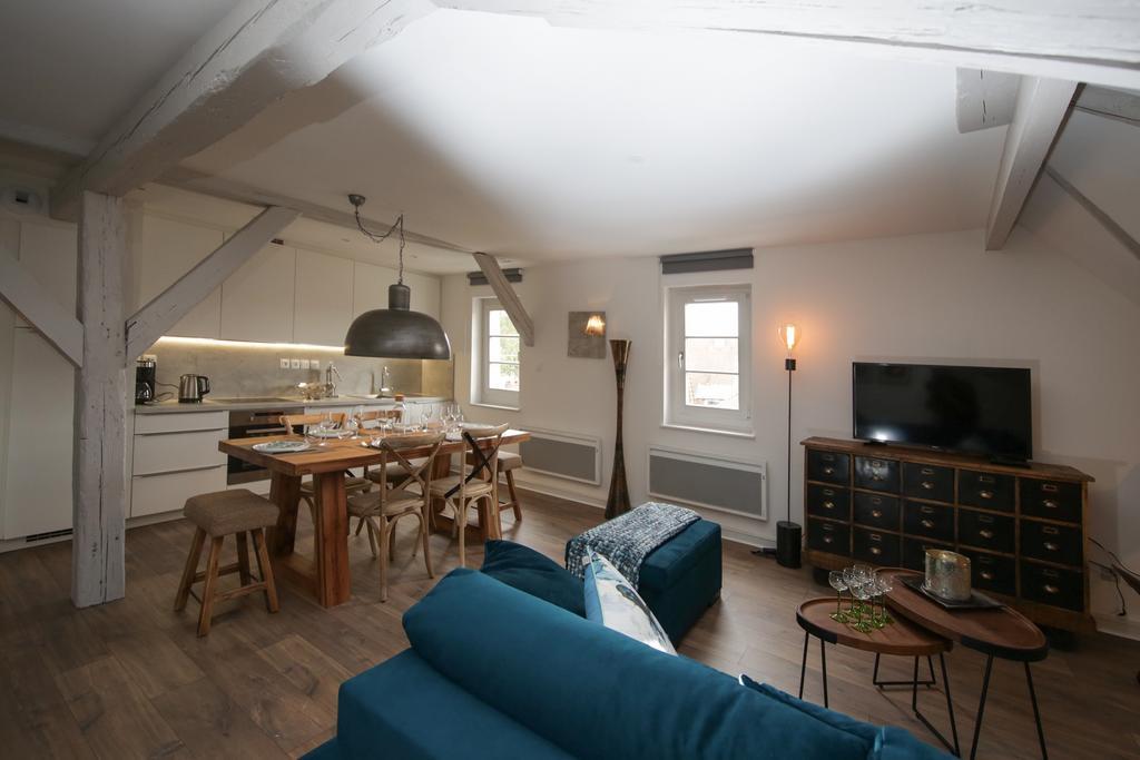 Reflets Sur La Lauch Apartamento
