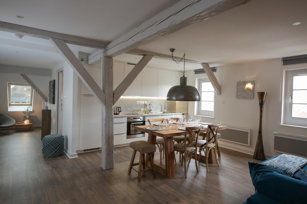Apartamento Reflets Sur La Lauch