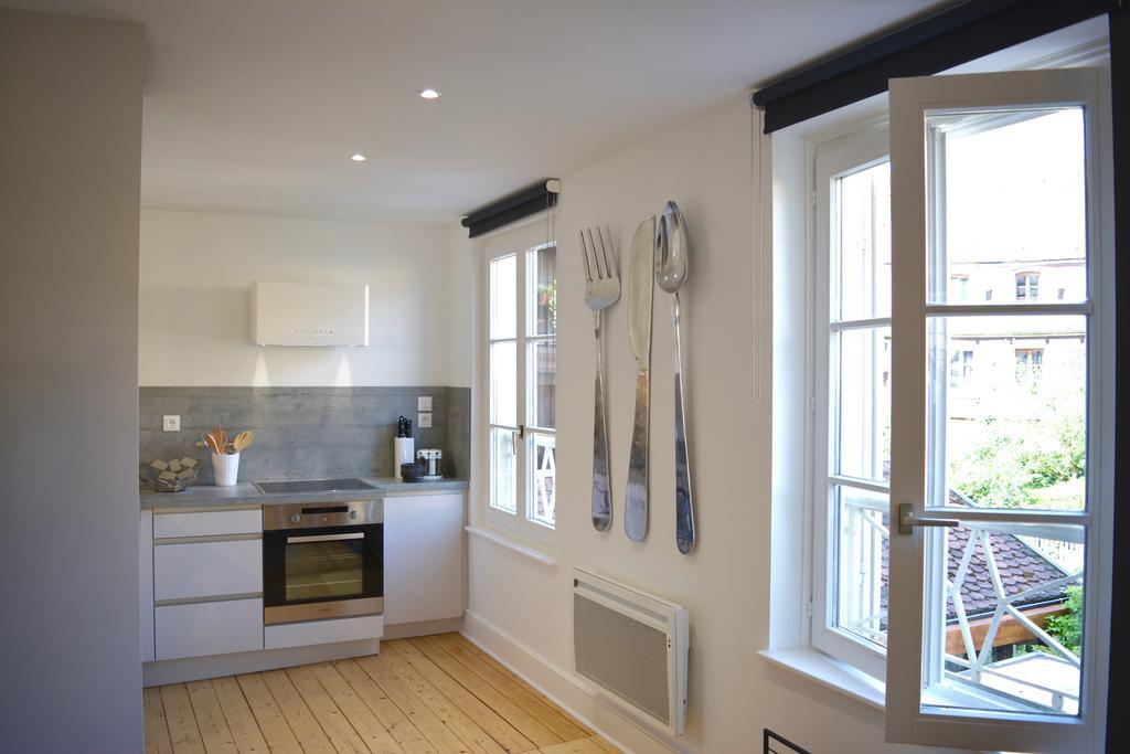 Reflets Sur La Lauch Apartamento