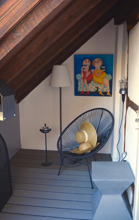 Appartamento Reflets Sur La Lauch