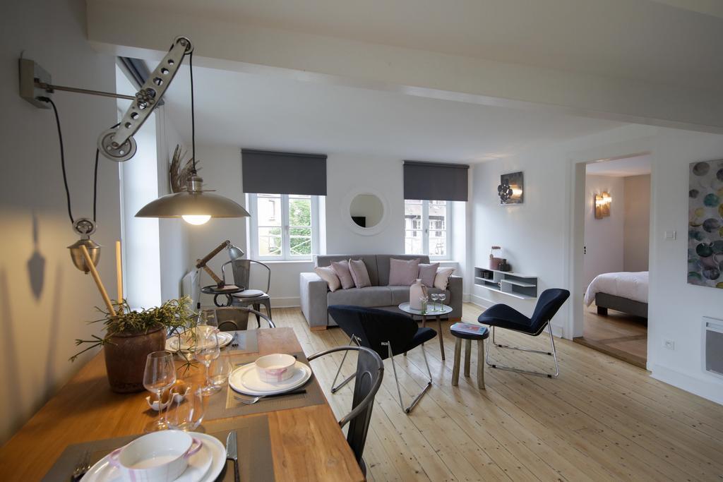 Reflets Sur La Lauch Apartamento Colmar