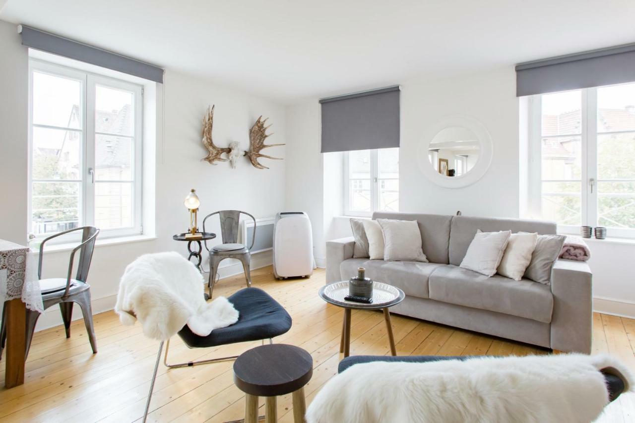 Apartamento Reflets Sur La Lauch *