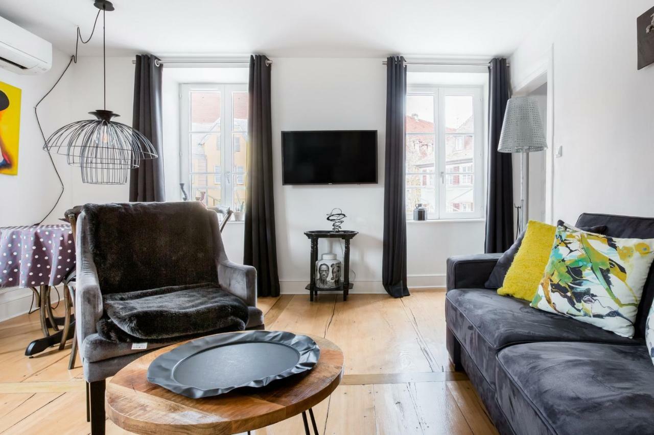 Apartamento Reflets Sur La Lauch *