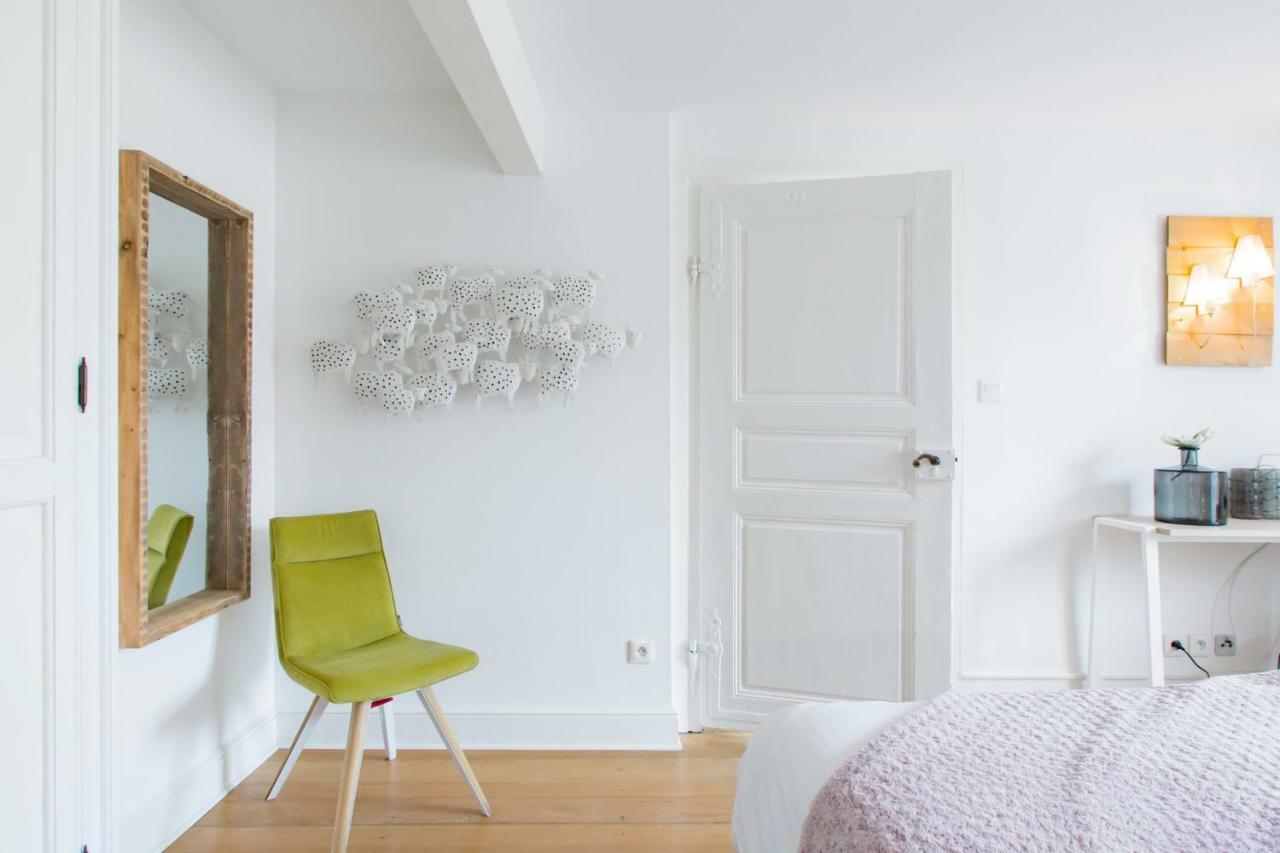 Reflets Sur La Lauch Apartamento