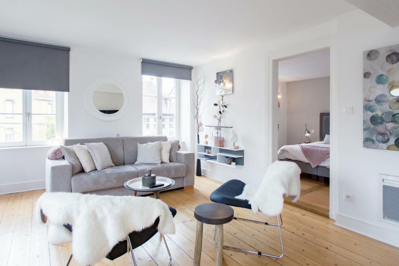 Apartamento Reflets Sur La Lauch Colmar