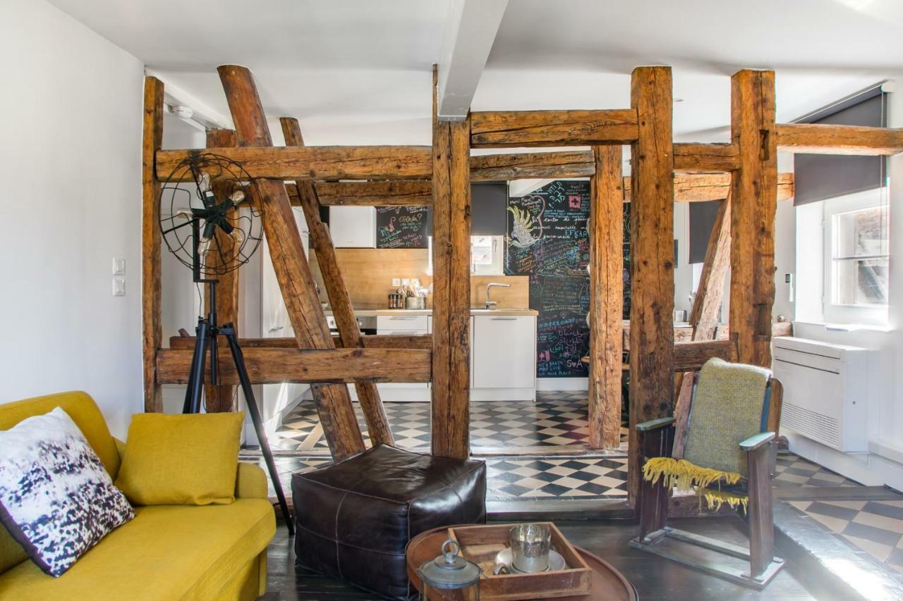 Reflets Sur La Lauch Apartamento *