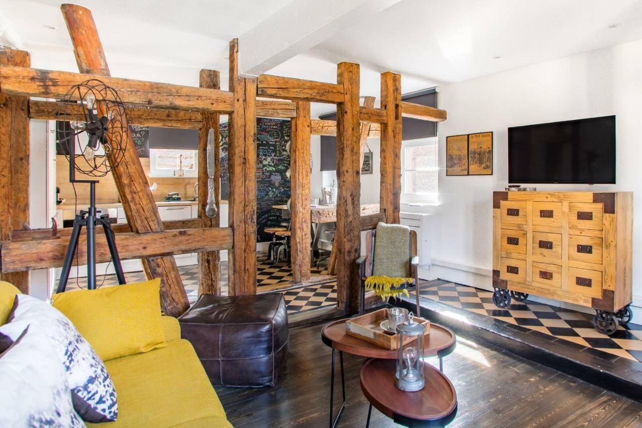 Apartamento Reflets Sur La Lauch Colmar